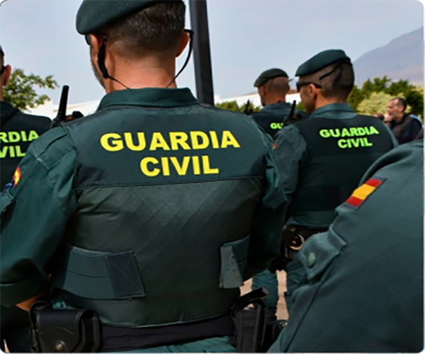 mejor academia de guardia civil optimizada