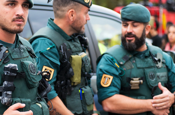 como organizarse para estudiar oposiciones guardia civil